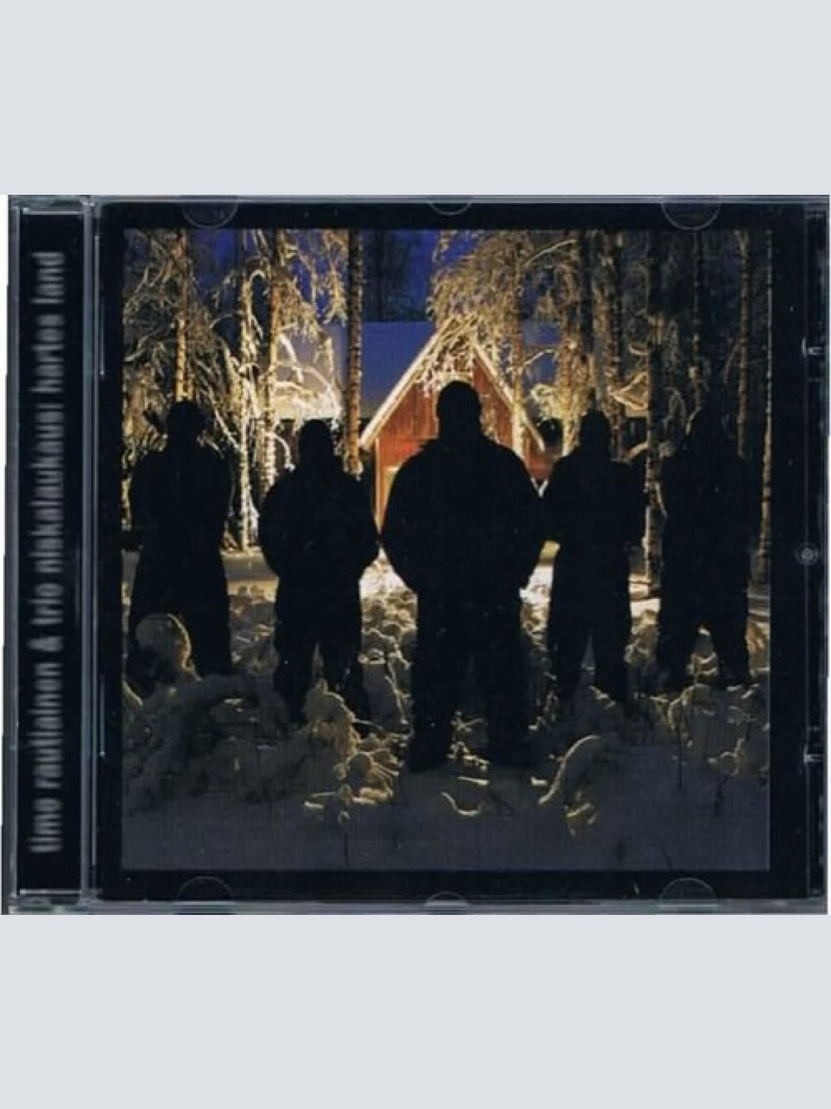 CD, Album, Ltd Timo Rautiainen & Trio Niskalaukaus - Hartes Land