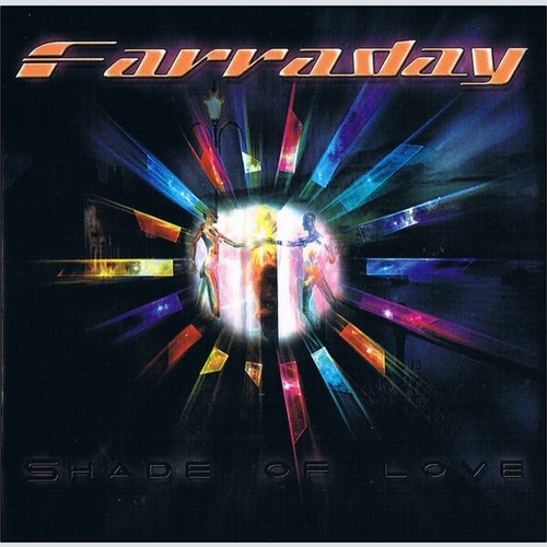 CD, Album Farraday - Shade Of Love