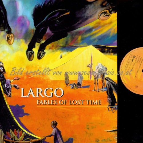 LP-- Largo    Fables Of Lost Time // NM