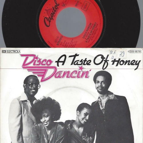 7"     A Taste Of Honey – Disco Dancin