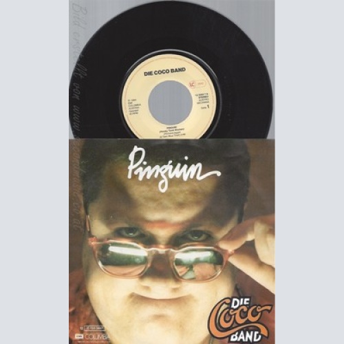 7" DIE COCO BAND--PINGUIN