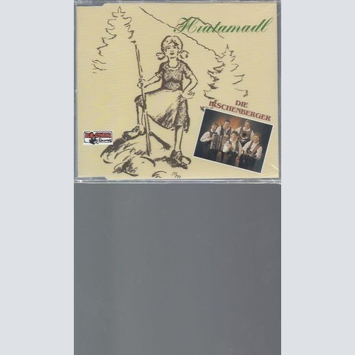 CD Die Irschenberger Hiatamadl
