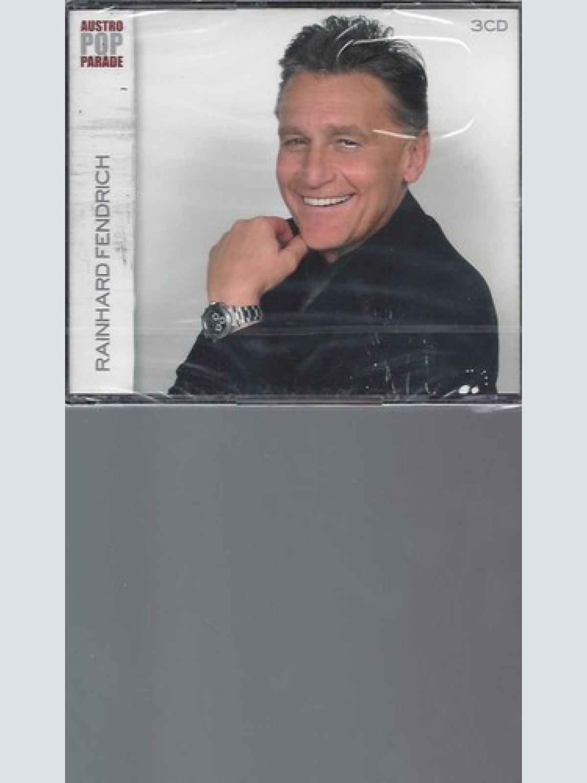 CD Rainhard Fendrich Austro Pop Parade