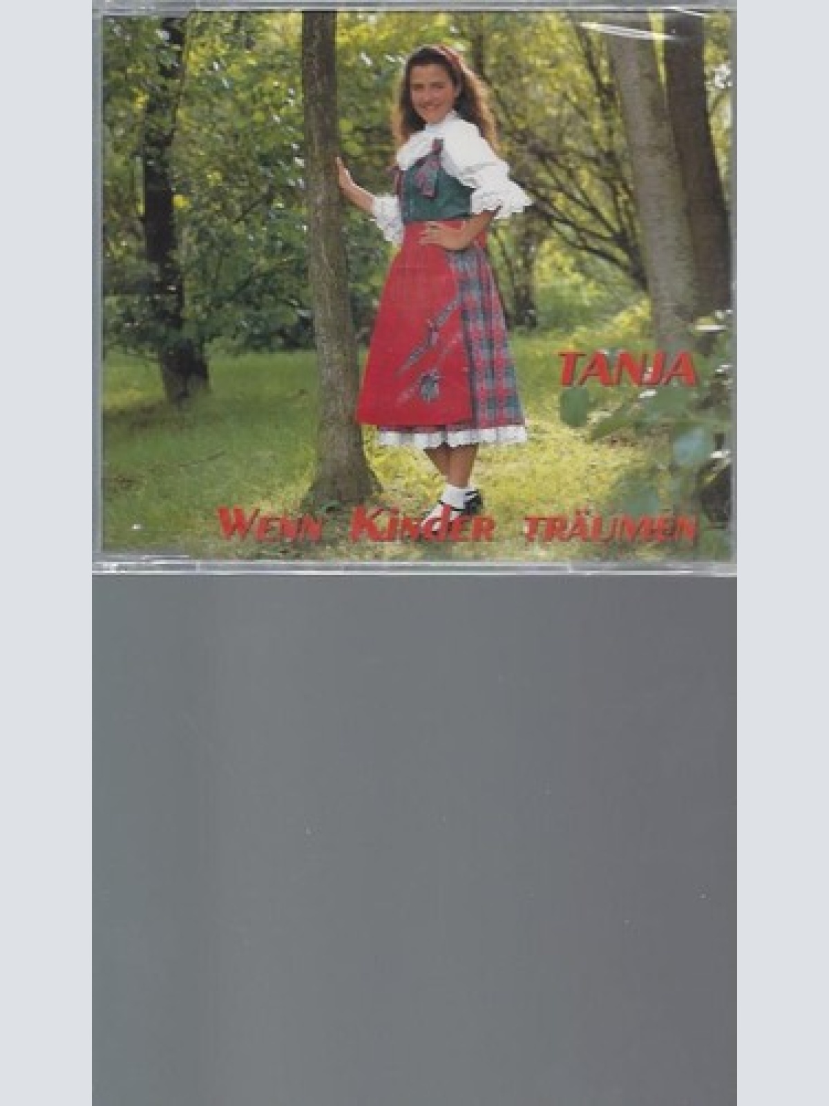 CD Tanja Wenn Kinder träumen