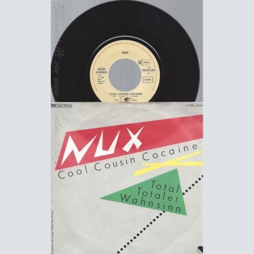 7" NUX --COOL COUSIN COCAINE --