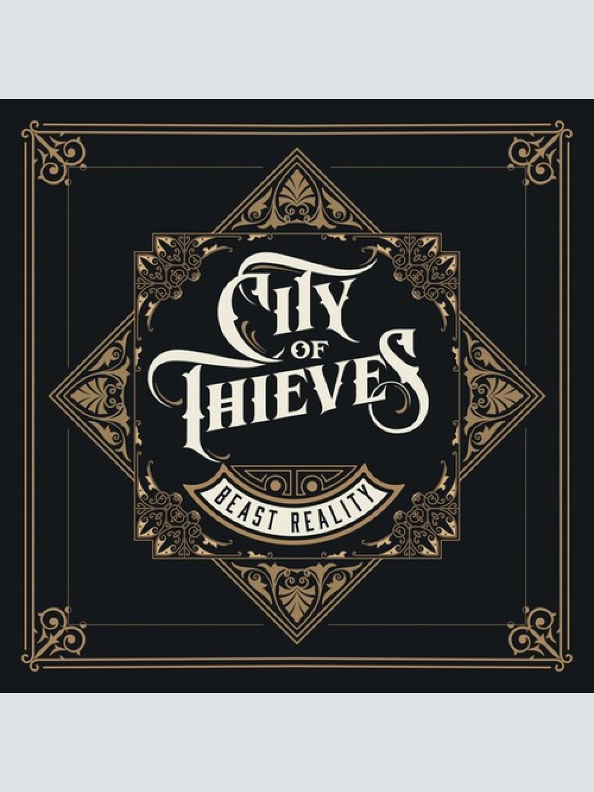 CD, Album City Of Thieves (2) - Beast Reality