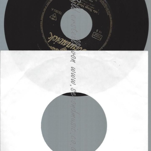 7"  The Four Aces – Kitty Kallen – Little Things Mean A Lot / Three Coins In T