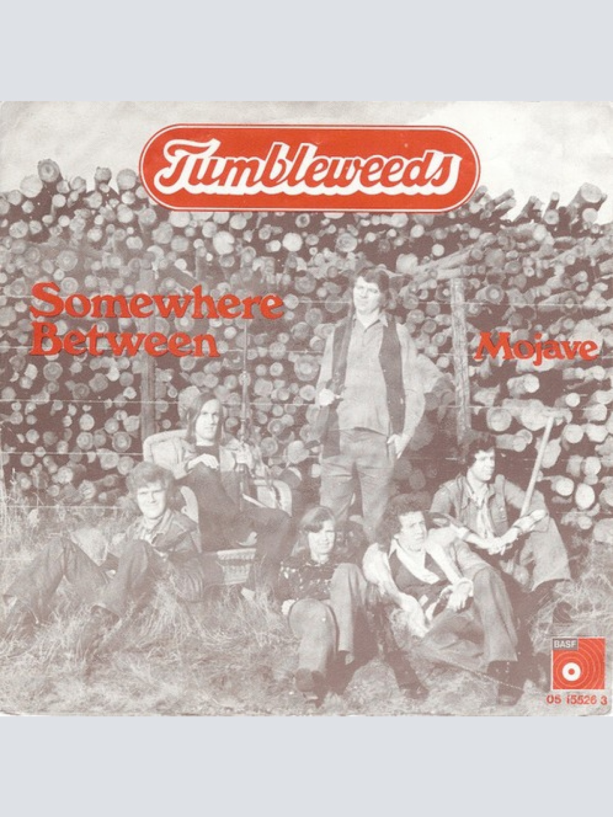 7", Single Tumbleweeds* - Somewhere Between