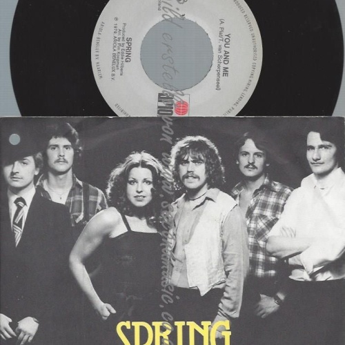 7"   Spring*  You And Me