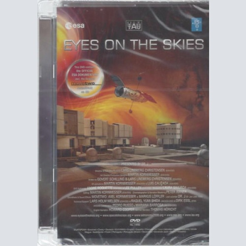 Eyes on the Skies - Der Blick durch das All