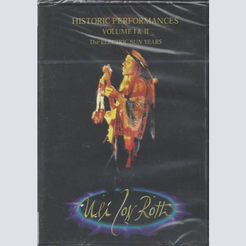 Historic Performances 1 & 2 // The electric Sun Years