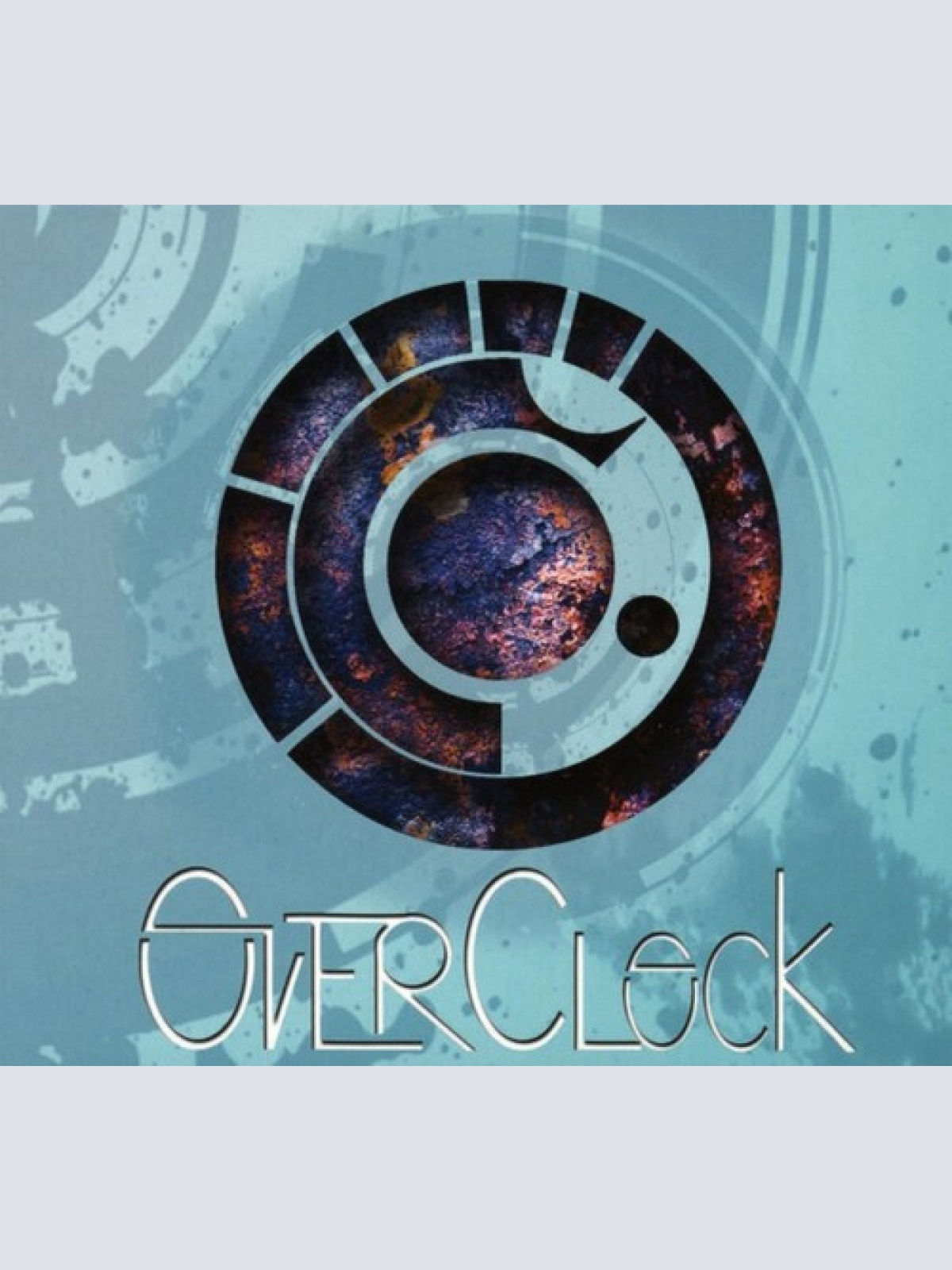 CD, Album Overclock (3) - Overclock