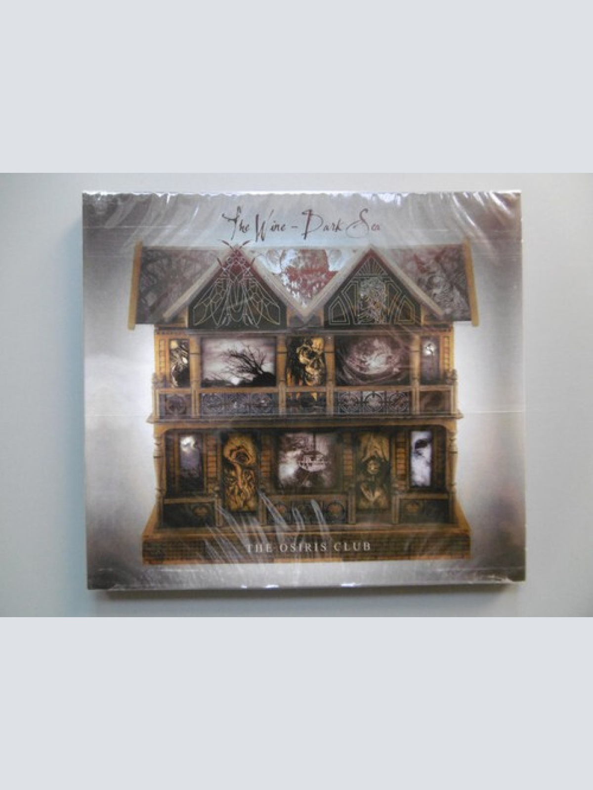 CD, Album The Osiris Club - The Wine-Dark Sea
