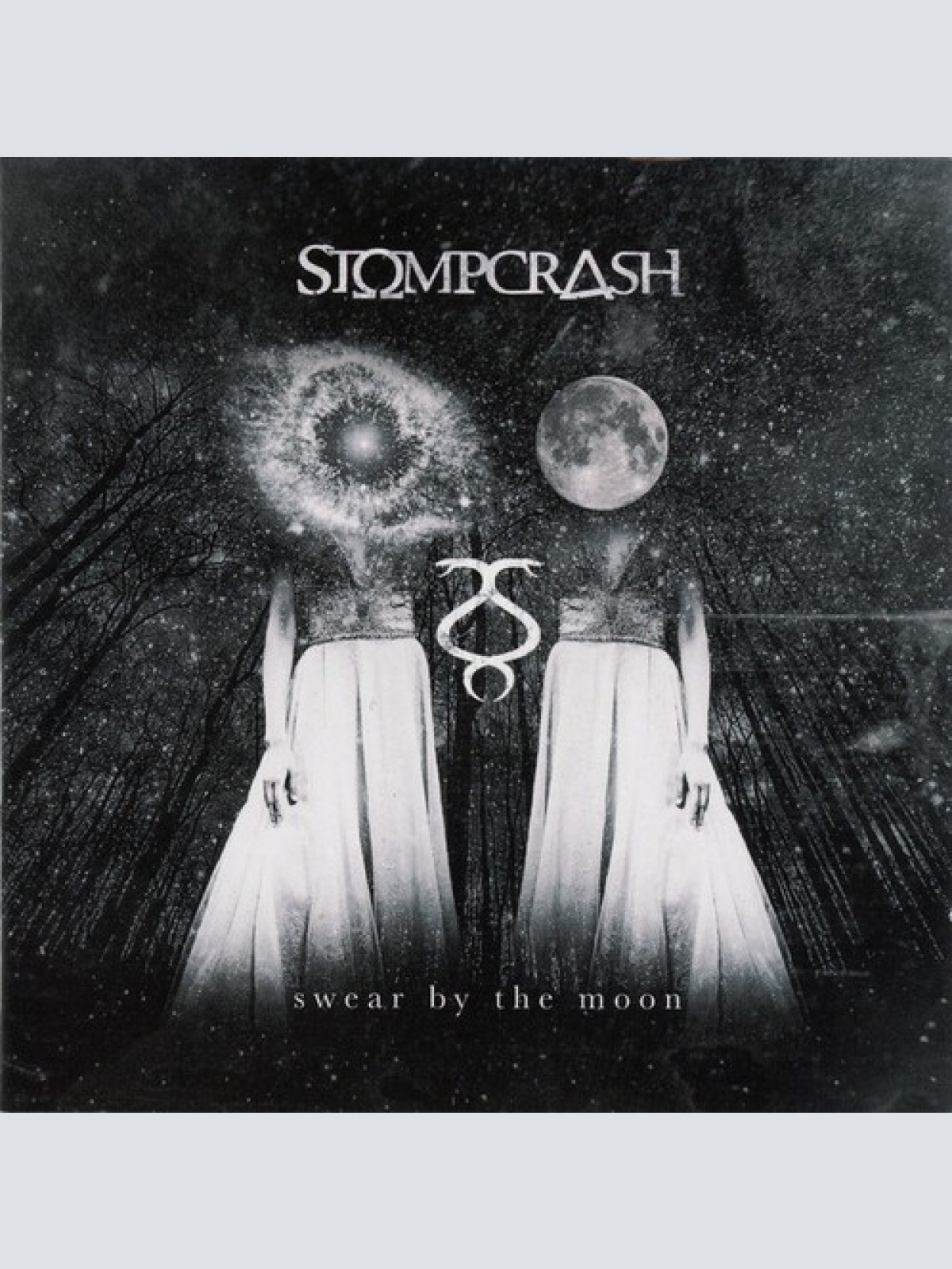 CD, Album Stompcrash* - Swear By The Moon