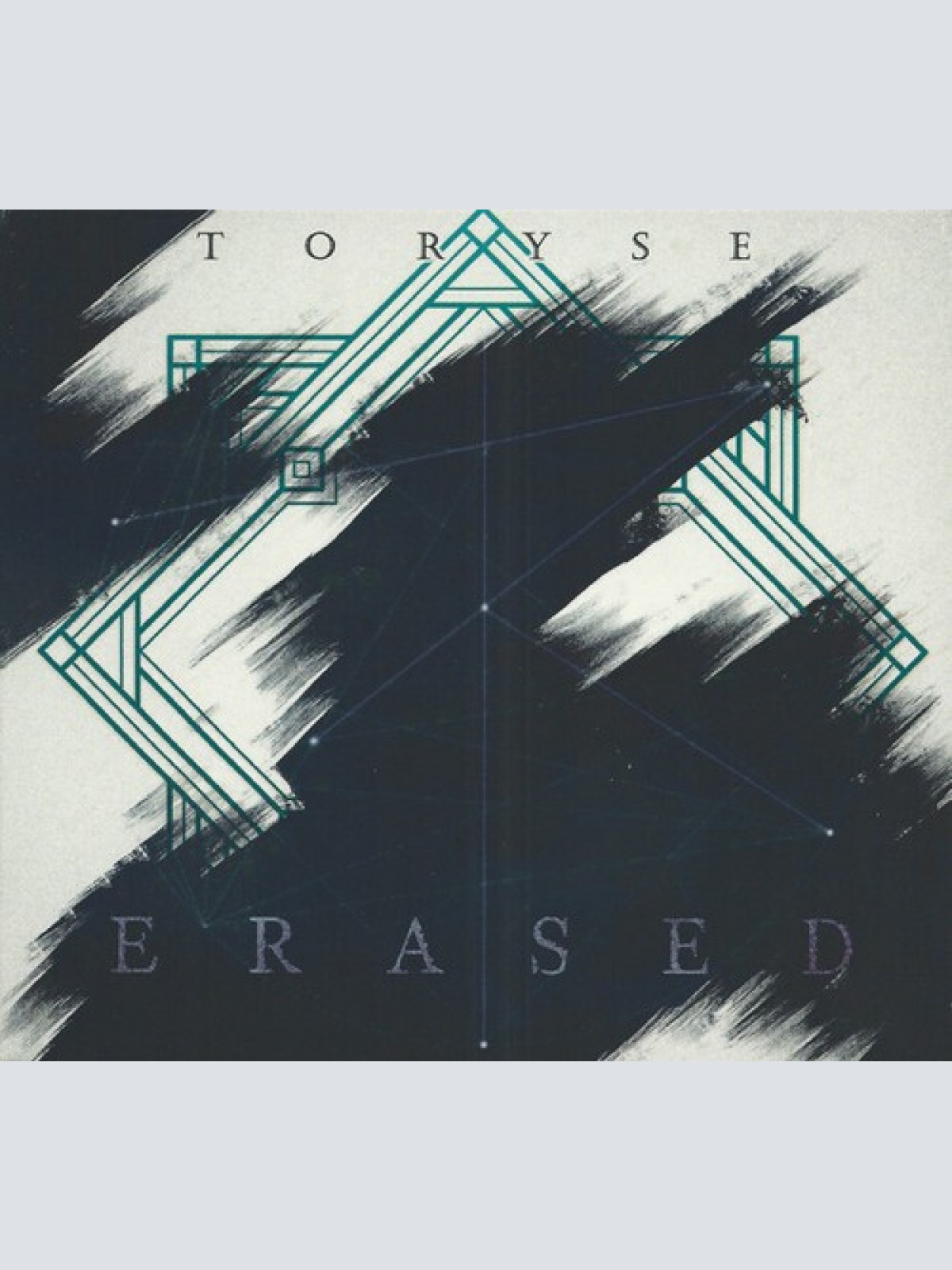 CD, EP ToRyse - Erased