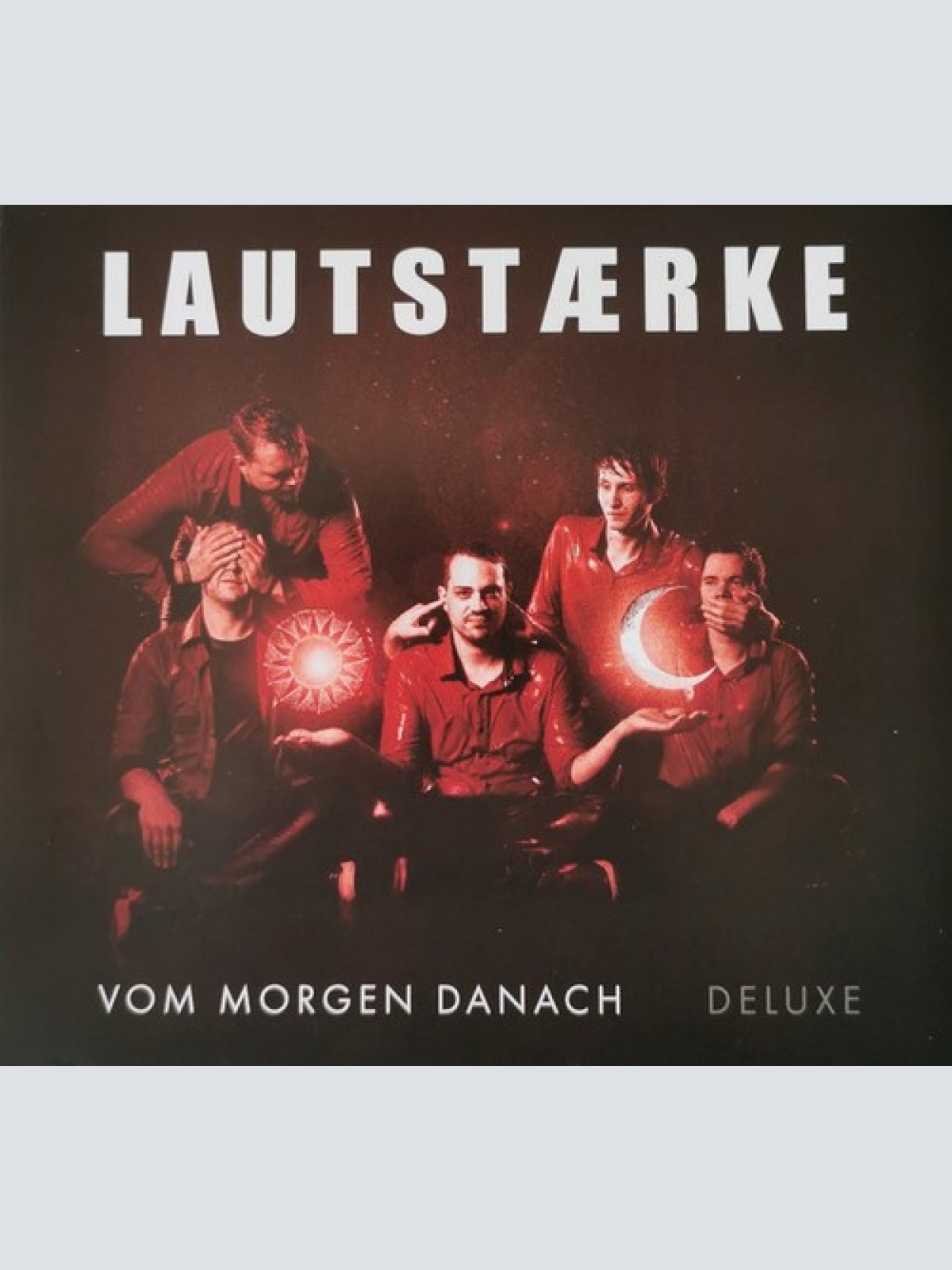 CD, Album Lautstærke* - Vom Morgen Danach (Deluxe)