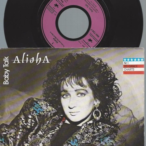 7"   Alisha  Baby Talk