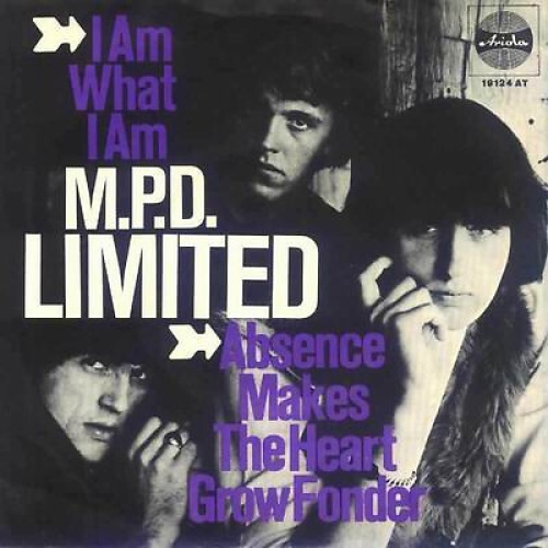 7", Single M.P.D. Limited - Absence Makes The Heart Grow Fonder