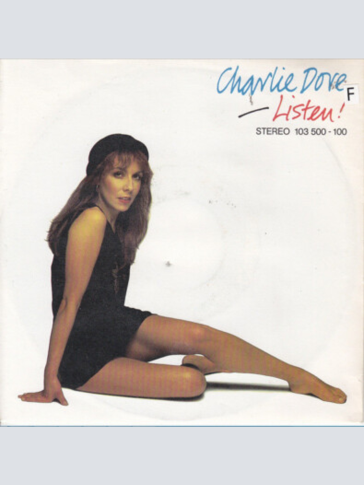 7" Charlie Dore - Listen