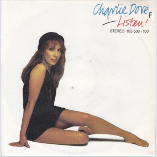 7" Charlie Dore - Listen