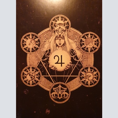 CD, Album Stillers Tod - Jupiter