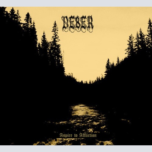 CD, Album Deber (2) - Aspire To Affliction