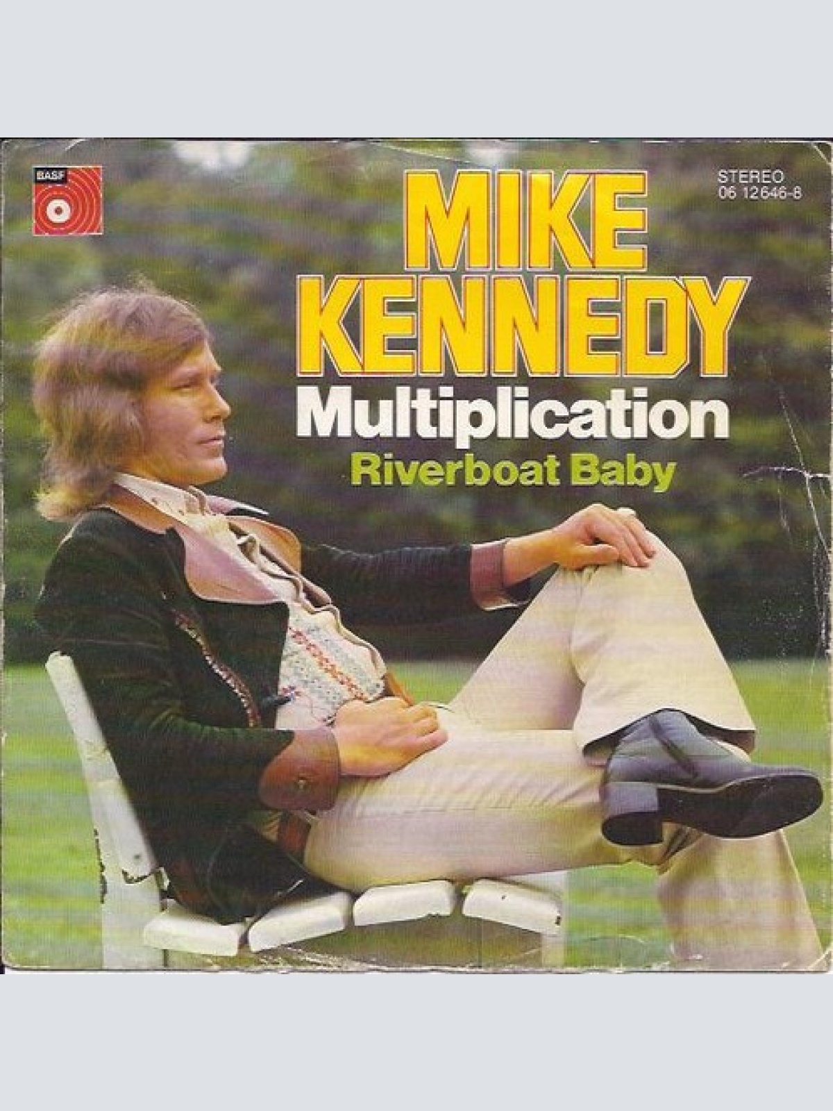 7", Single Mike Kennedy - Multiplication