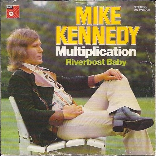 7", Single Mike Kennedy - Multiplication