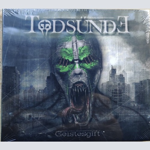 CD, Album, Dig Todsünde - Geistesgift