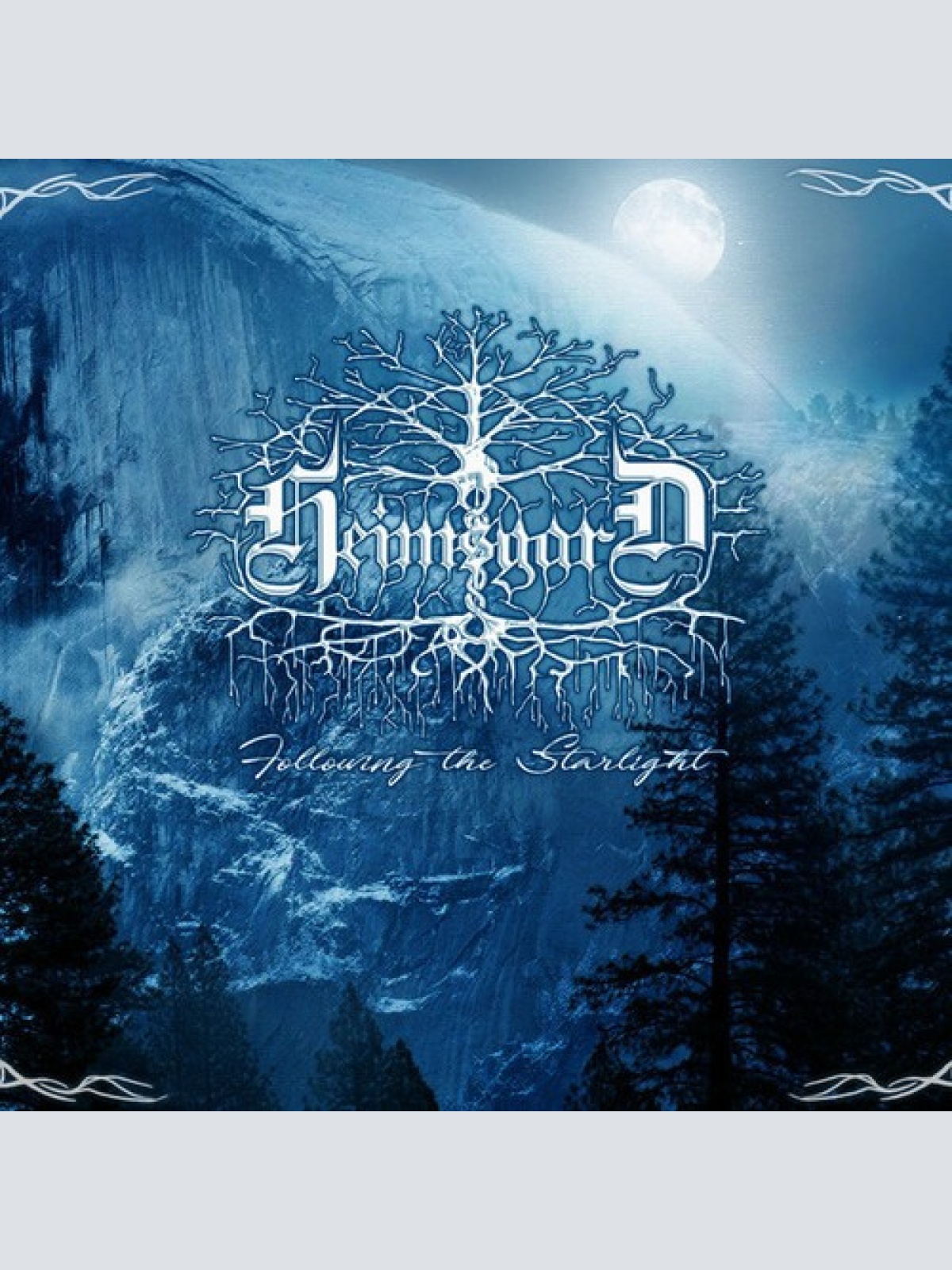 CD, Album Heimsgard - Following The Starlight