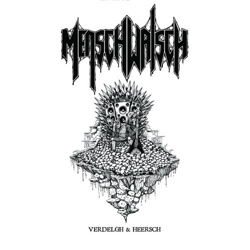 CD, Album Menschwalsch - Verdelgh & Heersch