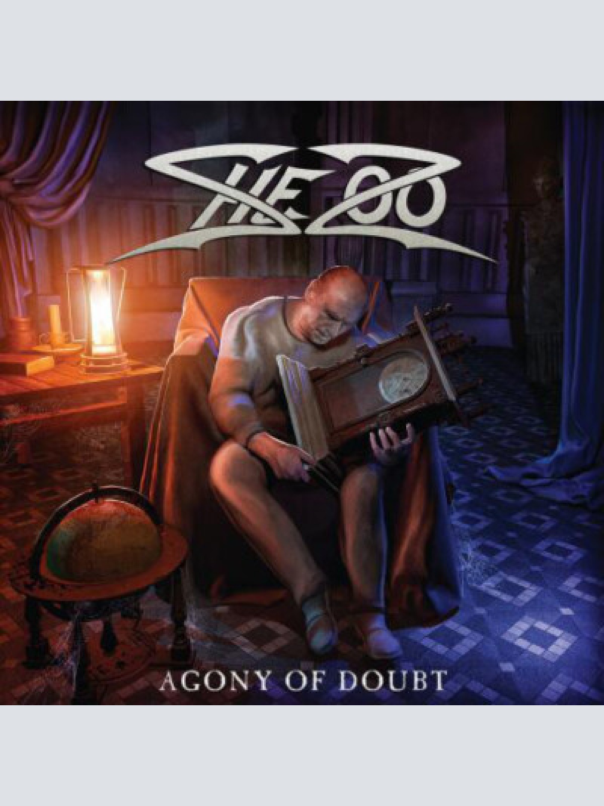 CD, Album She Zoo* - Agony Of Doubt