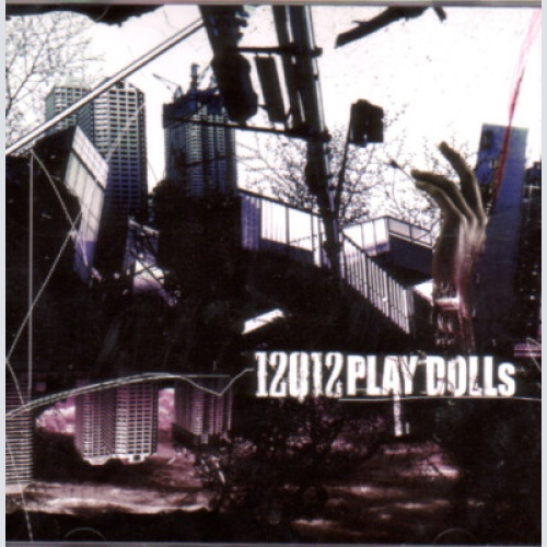 CD, Album 12012 - Play Dolls