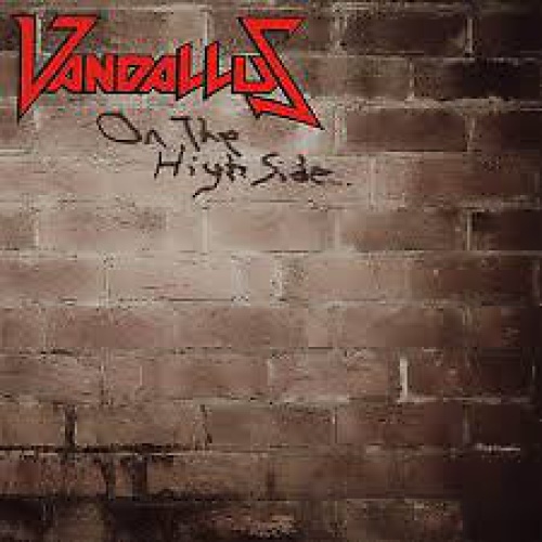 CD, Album Vandallus - On The High Side