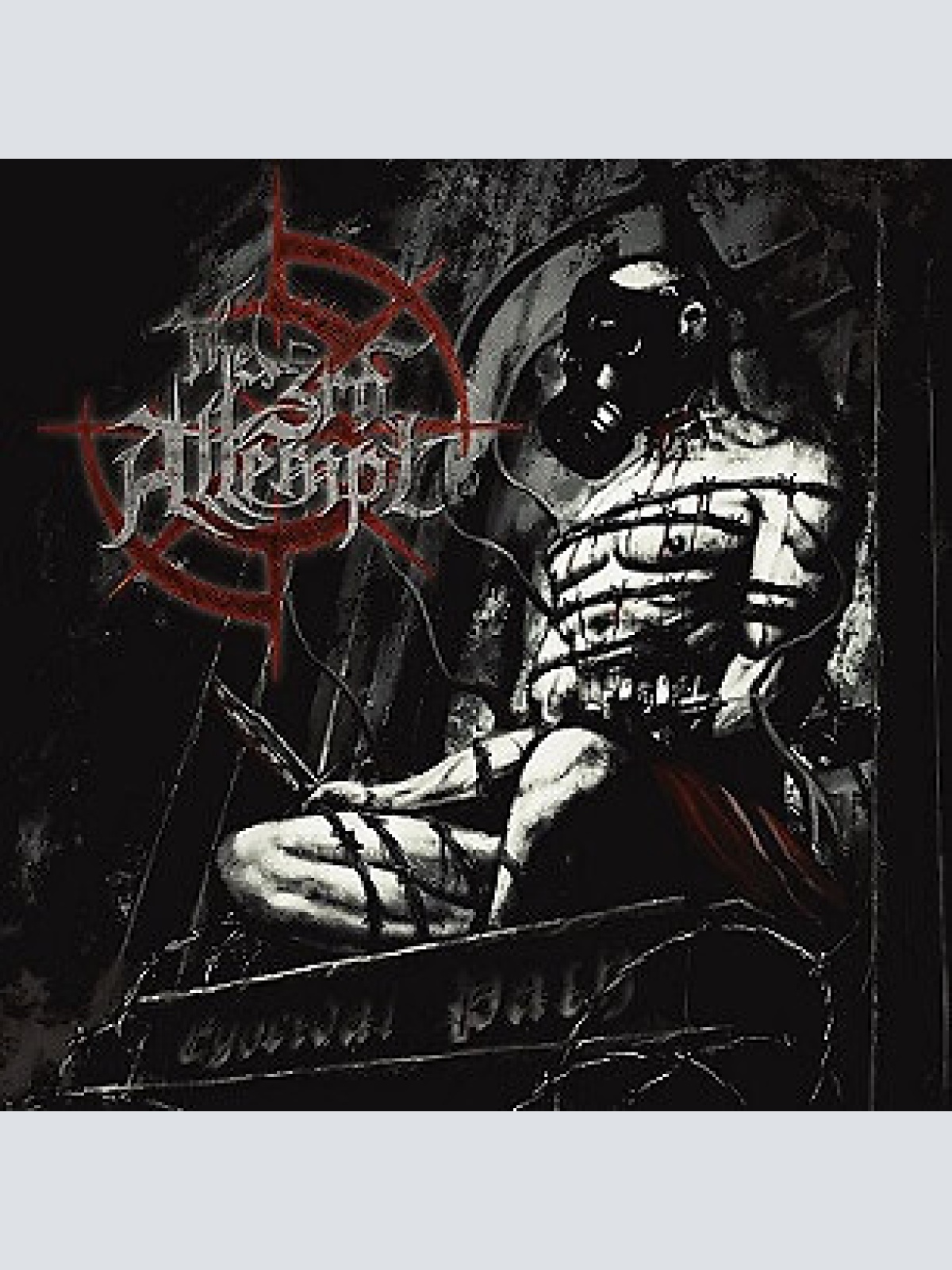 CD, Album The 3rd Attempt - Egocidal Path