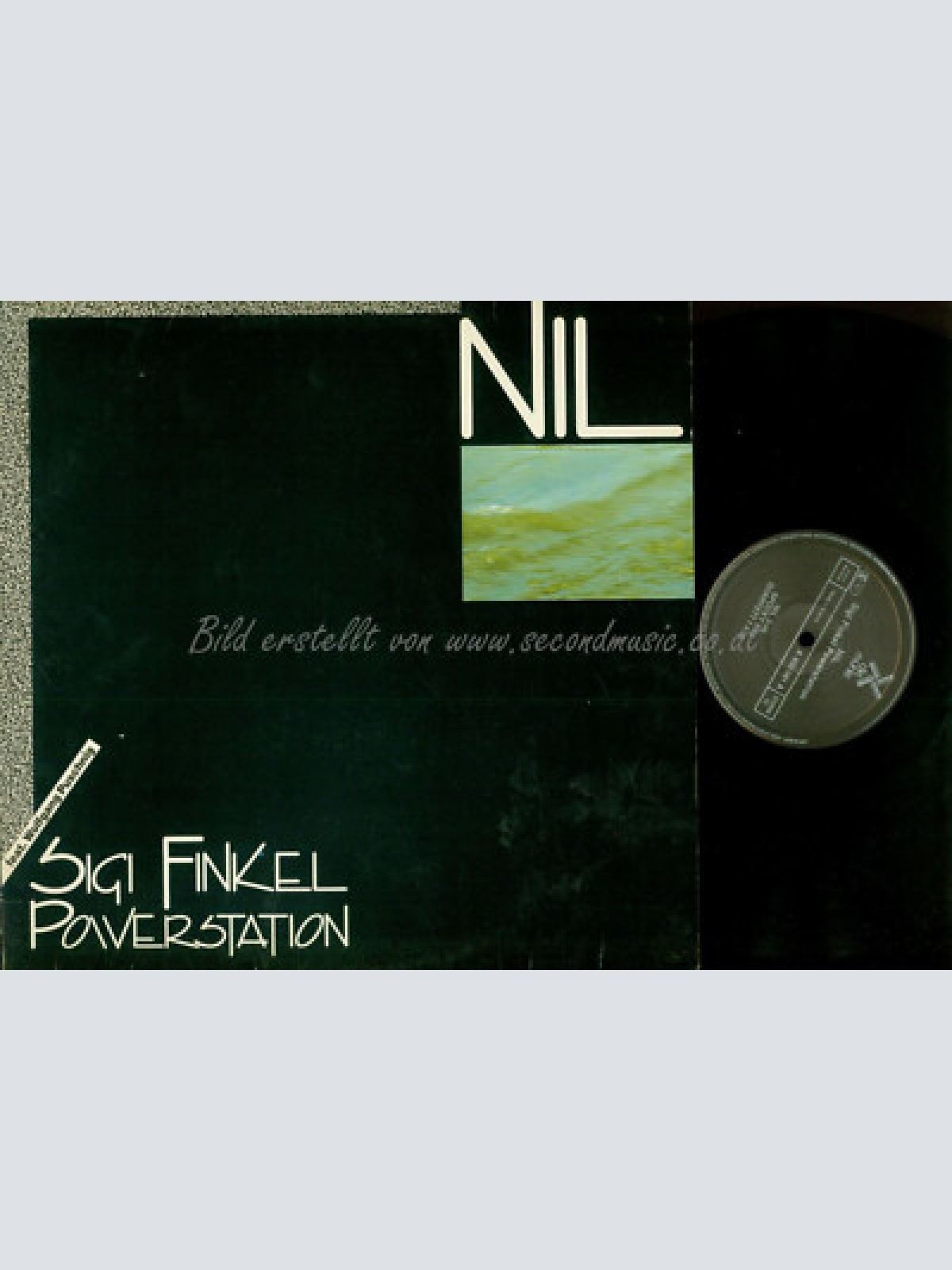 LP-- Sigi Finkel Powerstation  Nil