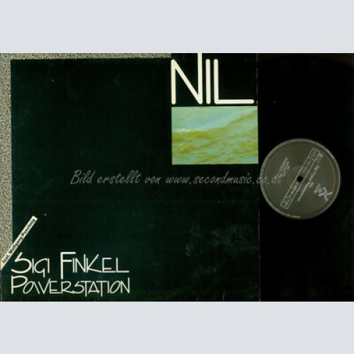 LP-- Sigi Finkel Powerstation  Nil