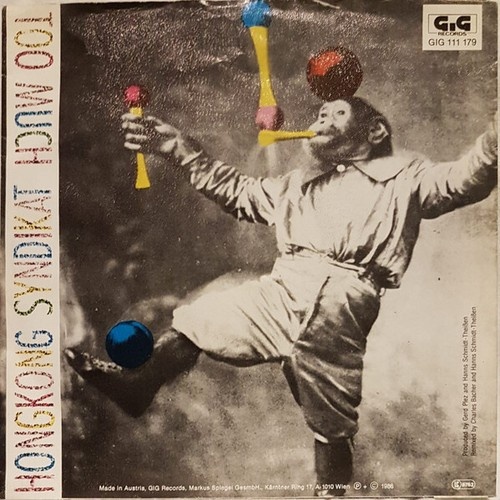 7", Single HongKong Syndikat - Too Much