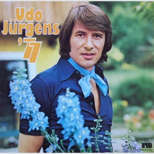 LP, Album, Club Udo Jürgens - Udo Jürgens '77