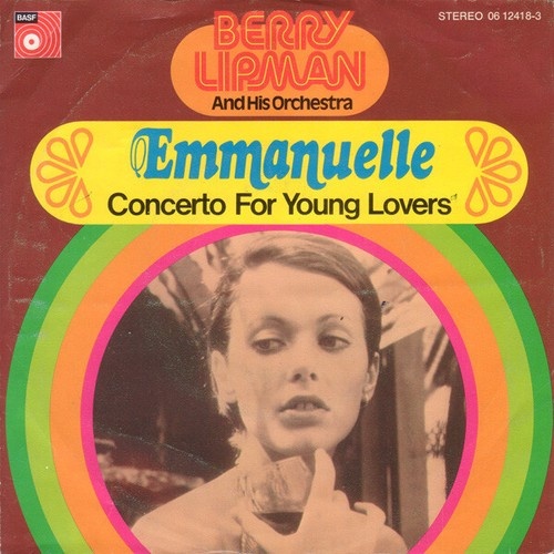 7", Single Berry Lipman And His Orchestra* - Emmanuelle