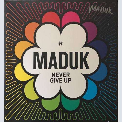 2xLP, Album, Ltd + Minimax, Album, Ltd Maduk - Never Give Up