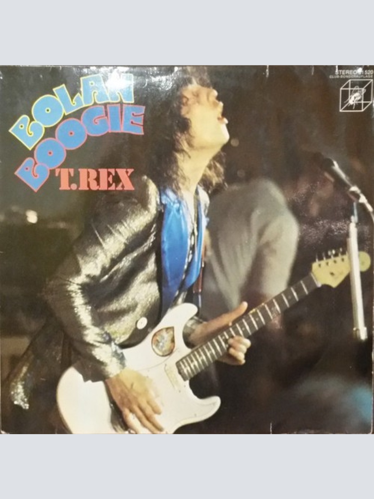 LP, Comp, Club T. Rex - Bolan Boogie