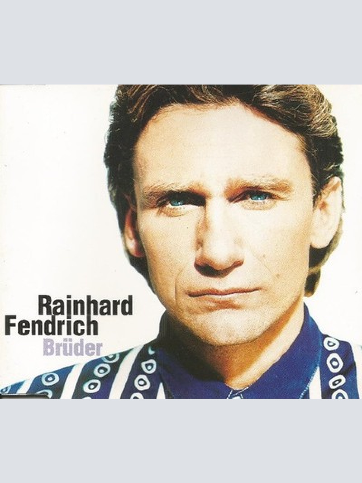 CD, Maxi Rainhard Fendrich - Brüder