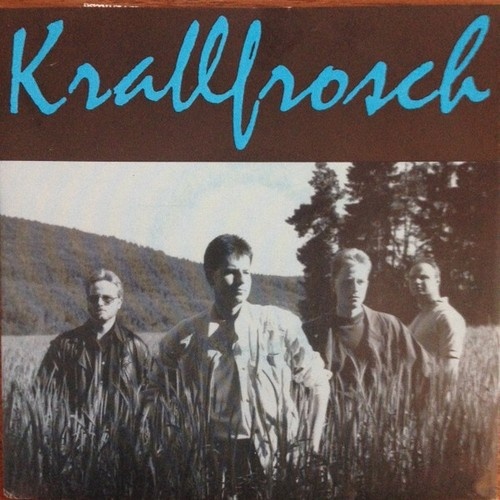 7" Krallfrosch - Zug Nach Surrey