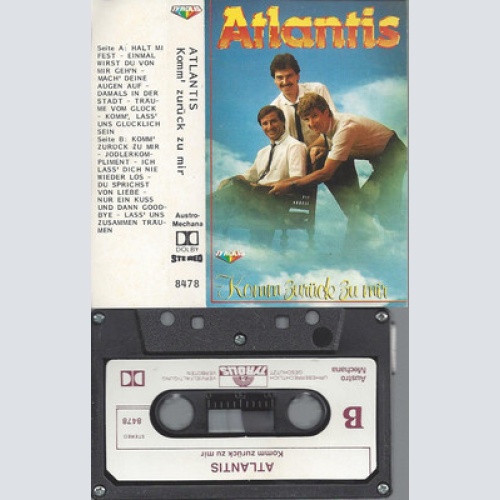 MC--ATLANTIS--KOMM ZURÜCK ZU MIR