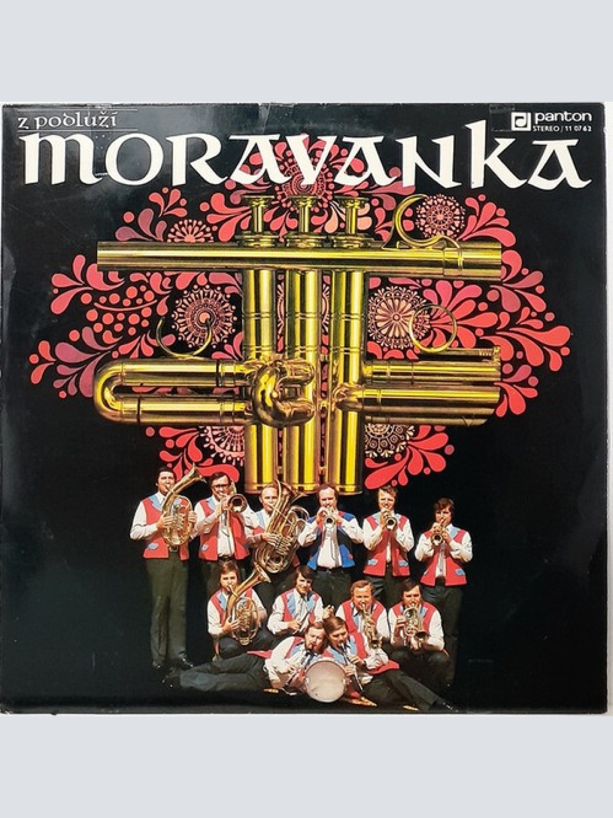 LP, Album, RP Moravanka - Moravanka Z Podluží