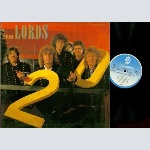 DLP-- LORDS-- 20 JAHRE LORDS--