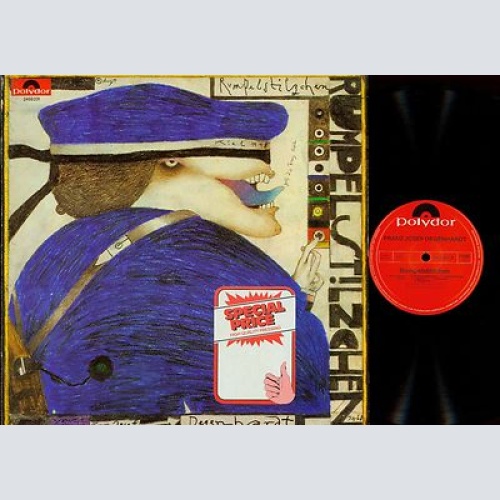 LP--FRANZ JOSEF DEGENHARDT--RUMPELSTILZCHEN
