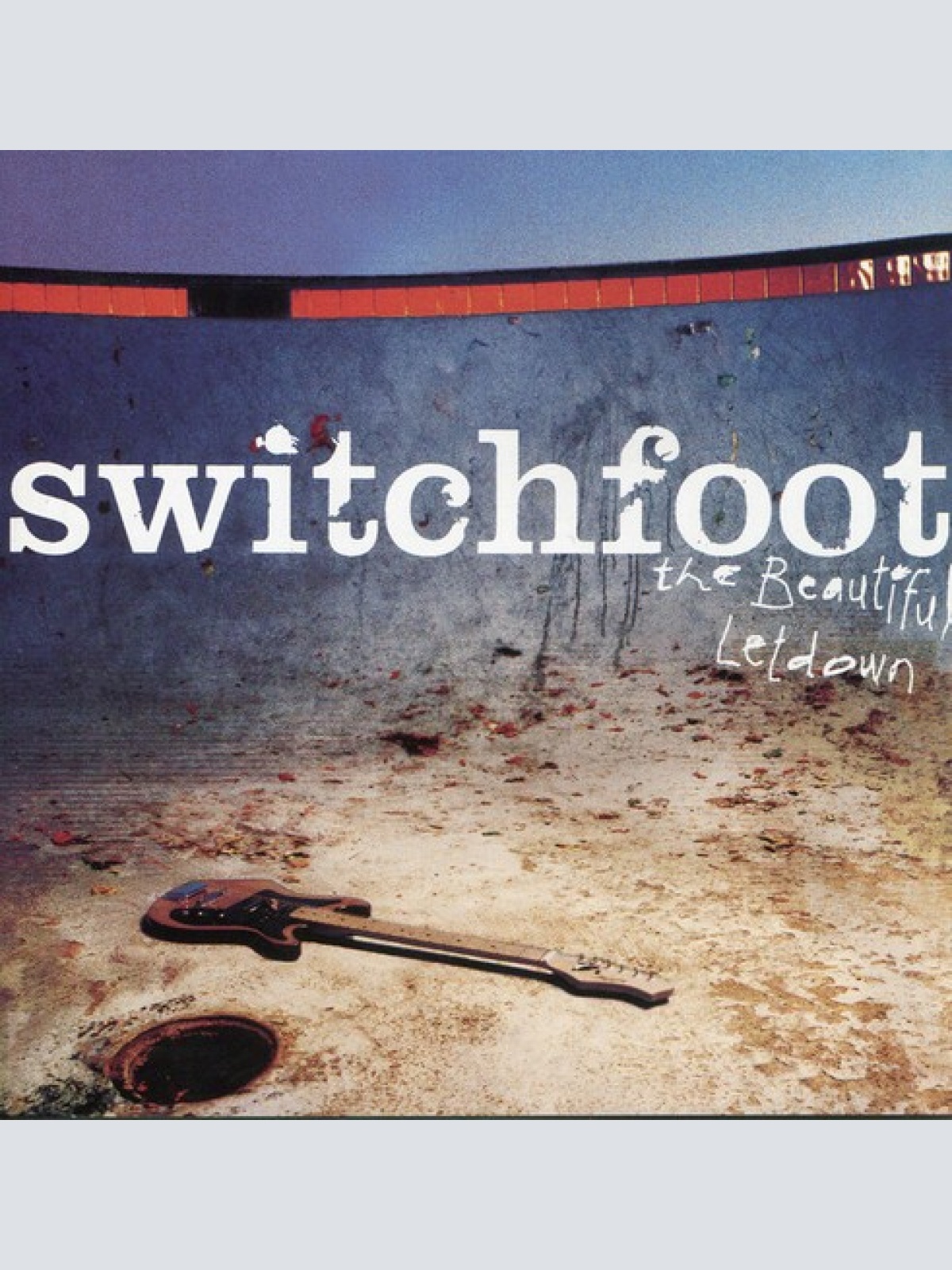 CD, Album Switchfoot - The Beautiful Letdown