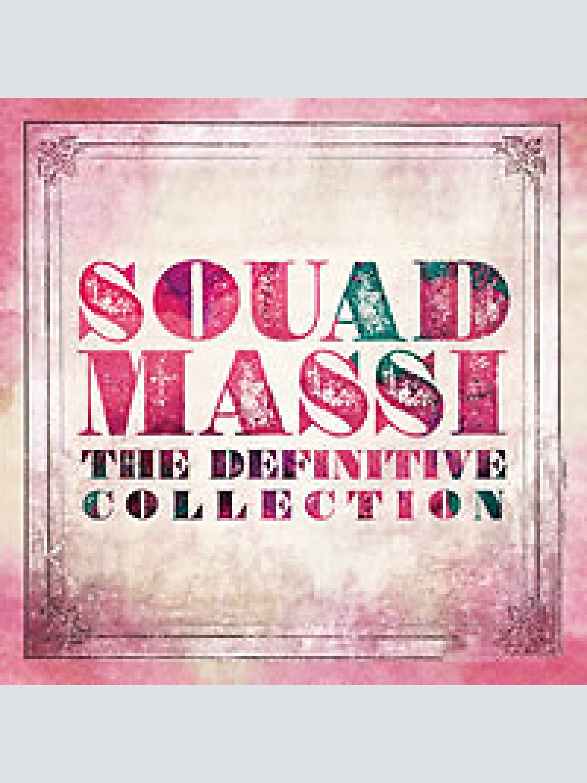 CD, Comp Souad Massi - The Definitive Collection